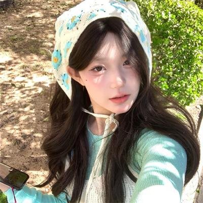 怒放的花儿
